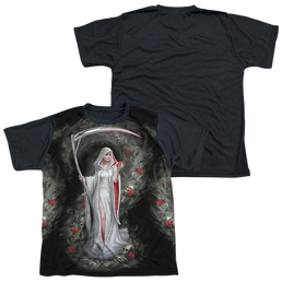 Anne Stokes Life Blood - Youth Black Back T-Shirt (Ages 8-12) Youth Black Back T-Shirt (Ages 8-12) Anne Stokes   
