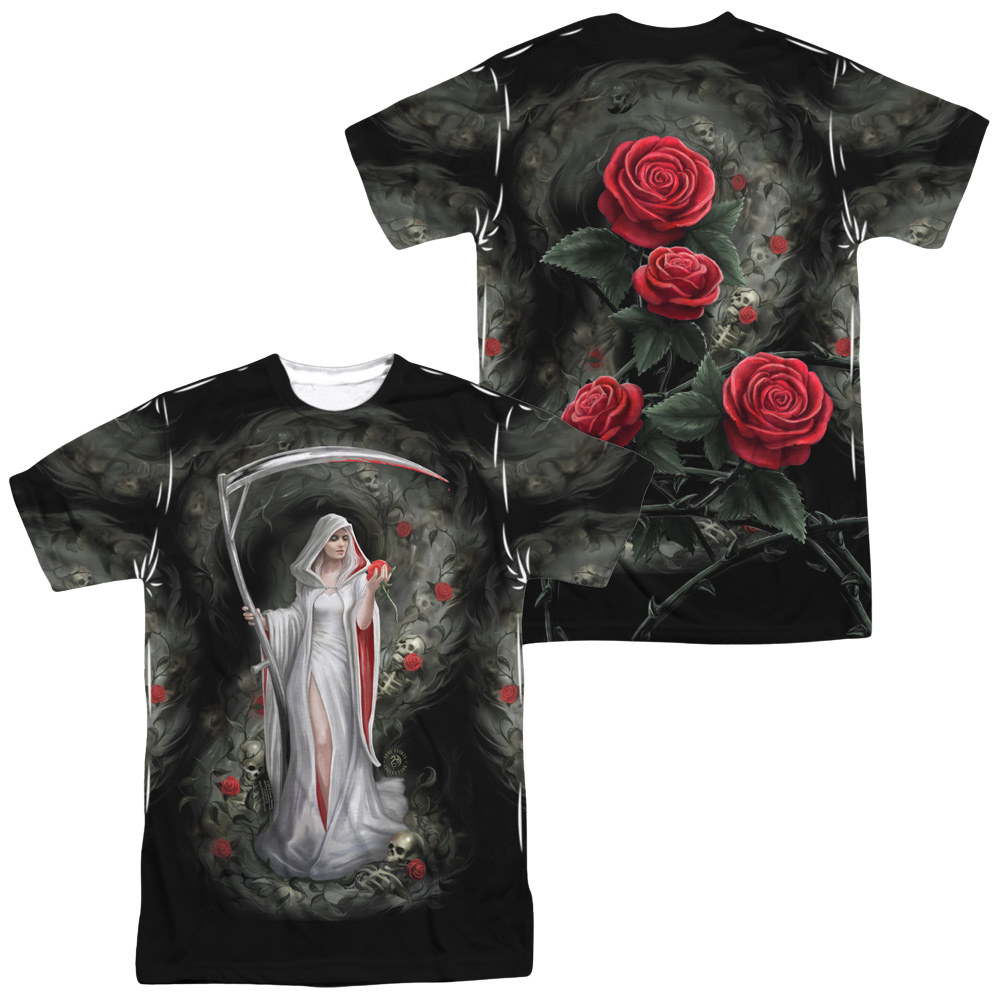Anne Stokes Life Blood - Men's All-Over Print T-Shirt Men's All-Over Print T-Shirt Anne Stokes   