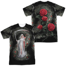 Anne Stokes Life Blood - Men's All-Over Print T-Shirt Men's All-Over Print T-Shirt Anne Stokes   