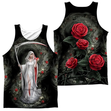 Anne Stokes Life Blood Men's All Over Print Tank Anne Stokes