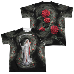 Anne Stokes Life Blood - Youth All-Over Print T-Shirt (Ages 8-12) Youth All-Over Print T-Shirt (Ages 8-12) Anne Stokes   