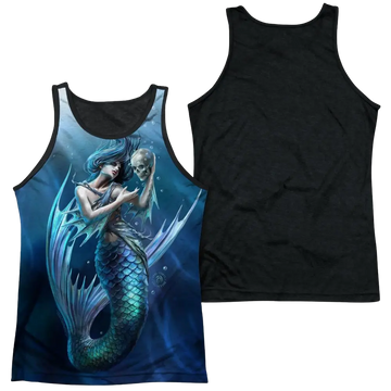 Anne Stokes Sailors Ruin Men's Black Back Tank Anne Stokes