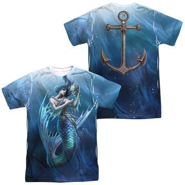 Anne Stokes Sailors Ruin - Men's All-Over Print T-Shirt Men's All-Over Print T-Shirt Anne Stokes   