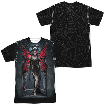 Anne Stokes Arcanafaria men's all-over print t-shirt