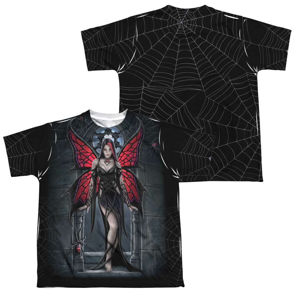 Anne Stokes Arcanafaria - Youth All-Over Print T-Shirt (Ages 8-12) Youth All-Over Print T-Shirt (Ages 8-12) Anne Stokes   