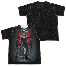 Anne Stokes Arcanafaria - Youth All-Over Print T-Shirt (Ages 8-12) Youth All-Over Print T-Shirt (Ages 8-12) Anne Stokes   