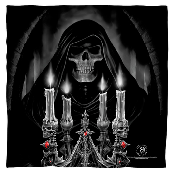 Anne Stokes Collection Candelabra - Bandana Bandanas Anne Stokes   
