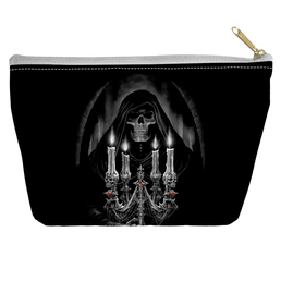 Anne Stokes Collection Candelabra - Straight Bottom Accessory Pouch T Bottom Accessory Pouches Anne Stokes   