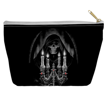 Anne Stokes Collection Candelabra - Straight Bottom Accessory Pouch T Bottom Accessory Pouches Anne Stokes   