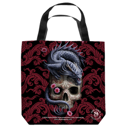 Anne Stokes Collection Oriental Dragon - Tote Bag Tote Bags Anne Stokes   