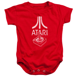 Atari Joystick Logo - Baby Bodysuit Baby Bodysuit Atari   