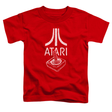 Atari Joystick Logo - Toddler T-Shirt Toddler T-Shirt Atari   