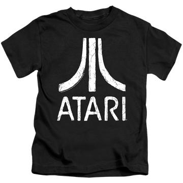 Atari Rough Logo - Kid's T-Shirt (Ages 4-7) Kid's T-Shirt (Ages 4-7) Atari   