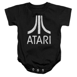 Atari Rough Logo - Baby Bodysuit Baby Bodysuit Atari   