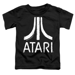 Atari Rough Logo - Toddler T-Shirt Toddler T-Shirt Atari   