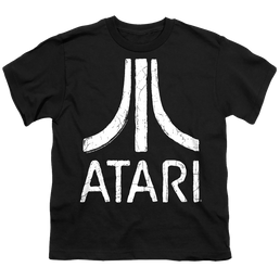 Atari Rough Logo - Youth T-Shirt Youth T-Shirt (Ages 8-12) Atari   