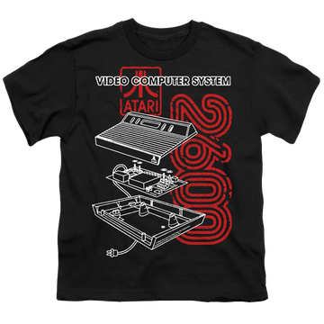 Atari 2600 - Youth T-Shirt Atari