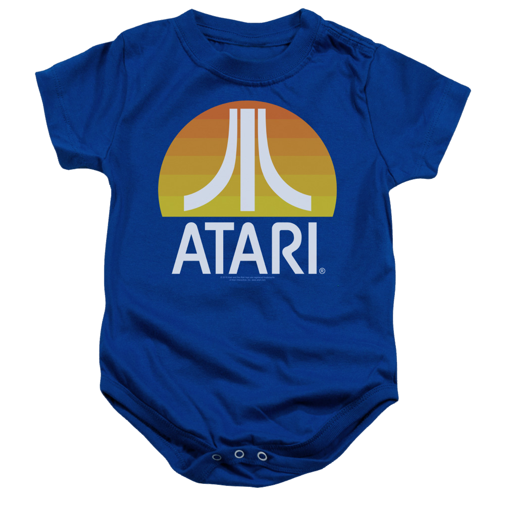 Atari Sunrise Clean - Baby Bodysuit Baby Bodysuit Atari   