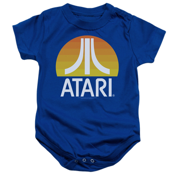 Atari Sunrise Clean - Baby Bodysuit Baby Bodysuit Atari   