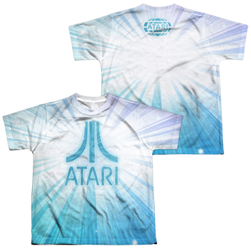 Atari Burst Logo - Youth All-Over Print T-Shirt (Ages 8-12) Youth All-Over Print T-Shirt (Ages 8-12) Atari   