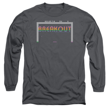 Atari Breakout 2600 - Men's Long Sleeve T-Shirt Atari