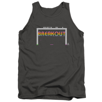 Atari Breakout 2600 Men's Tank Men's Tank Atari   