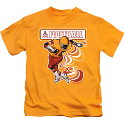 Atari Football Player - Kid's T-Shirt (Ages 4-7) Kid's T-Shirt (Ages 4-7) Atari   
