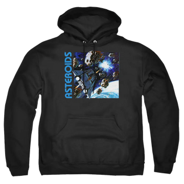Atari 2600 Asteroids - Pullover Hoodie Atari