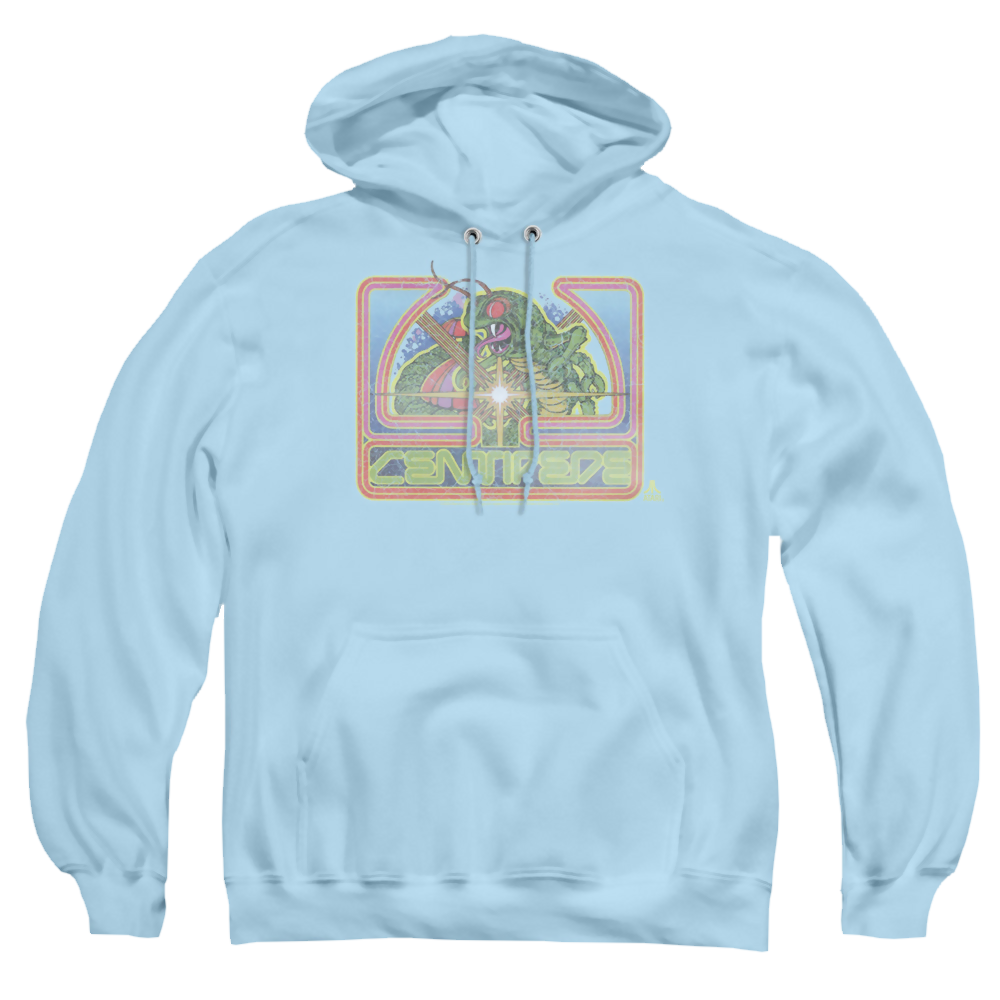 Atari Classic Centipede - Pullover Hoodie Pullover Hoodie Atari   