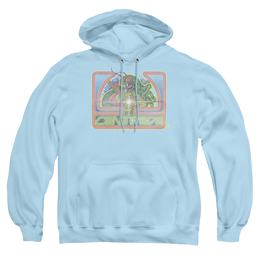 Atari Classic Centipede - Pullover Hoodie Pullover Hoodie Atari   