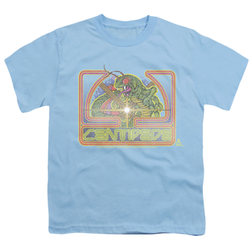 Atari Classic Centipede - Youth T-Shirt Youth T-Shirt (Ages 8-12) Atari   