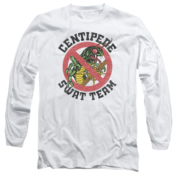 Atari Swat Team - Men's Long Sleeve T-Shirt Men's Long Sleeve T-Shirt Atari   