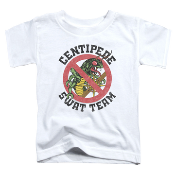 Atari Swat Team - Toddler T-Shirt Toddler T-Shirt Atari   