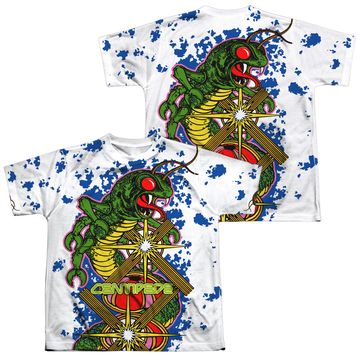 Atari Insect Attack - Youth All-Over Print T-Shirt (Ages 8-12) Youth All-Over Print T-Shirt (Ages 8-12) Atari   