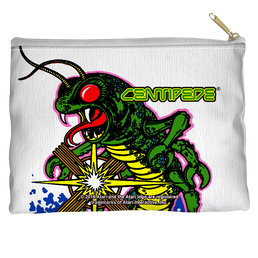 Atari Centipede - Straight Bottom Accessory Pouch Straight Bottom Accessory Pouches Atari   