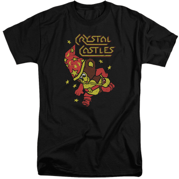 Atari Crystal Bear - Men's Tall Fit T-Shirt Men's Tall Fit T-Shirt Atari   