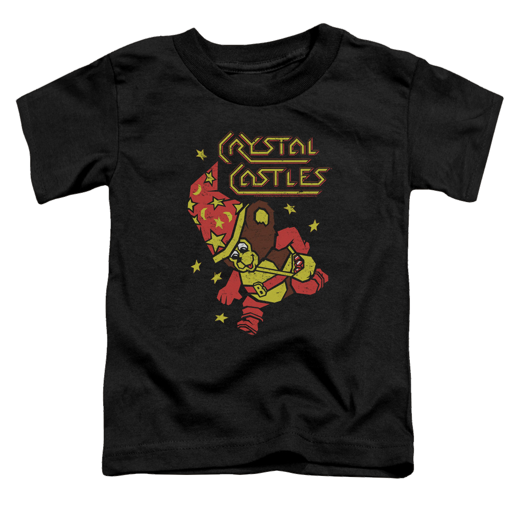 Atari Crystal Bear - Toddler T-Shirt Toddler T-Shirt Atari   
