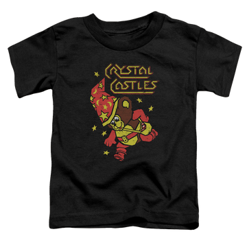 Atari Crystal Bear - Toddler T-Shirt Toddler T-Shirt Atari   