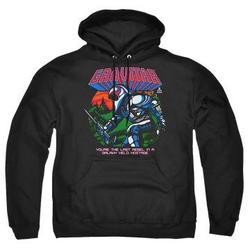 Atari Last Rebel - Pullover Hoodie Pullover Hoodie Atari   