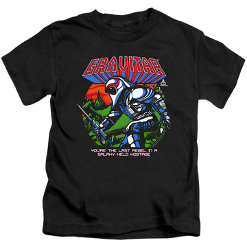 Atari Last Rebel - Kid's T-Shirt (Ages 4-7) Kid's T-Shirt (Ages 4-7) Atari   