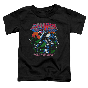 Atari Last Rebel - Toddler T-Shirt Toddler T-Shirt Atari   