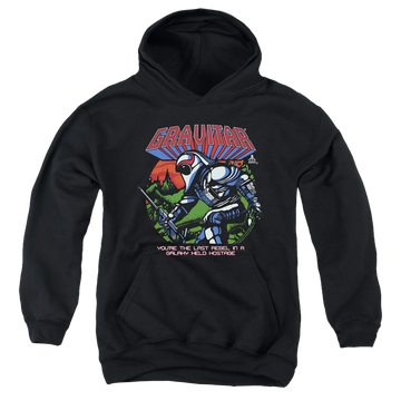 Atari - Last Rebel - Youth Hoodie Youth Hoodie (Ages 8-12) Atari   