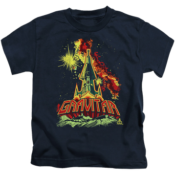 Atari Blast Off - Kid's T-Shirt (Ages 4-7) Atari