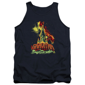 Atari Blast Off Men's Tank Atari
