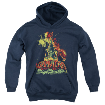 Atari Blast Off - Youth Hoodie (Ages 8-12) Atari