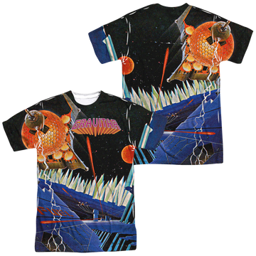Atari Gravitar Men's All Over Print T-Shirt Men's All-Over Print T-Shirt Atari   