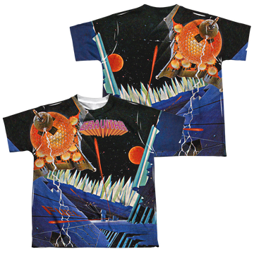 Atari Gravitar - Youth All-Over Print T-Shirt (Ages 8-12) Youth All-Over Print T-Shirt (Ages 8-12) Atari   