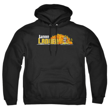 Atari Lunar Marquee - Pullover Hoodie Pullover Hoodie Atari   