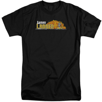 Atari Lunar Marquee - Men's Tall Fit T-Shirt Men's Tall Fit T-Shirt Atari   