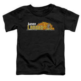 Atari Lunar Marquee - Toddler T-Shirt Toddler T-Shirt Atari   